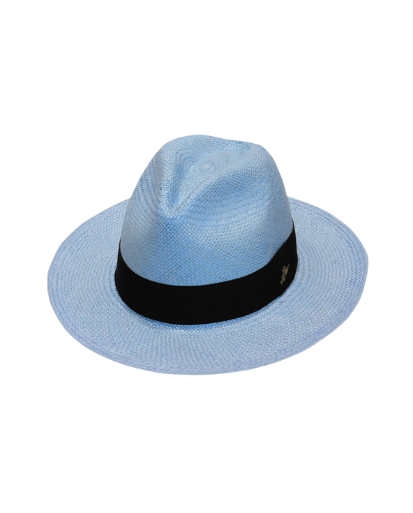 Classic Sky Panama-Hat Håndlavet Af Mærket Rio...