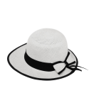 Lady Golf White Black