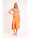 Bio-Laranjada Long Skirt Knot