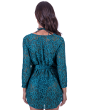 Java Tunic Teal