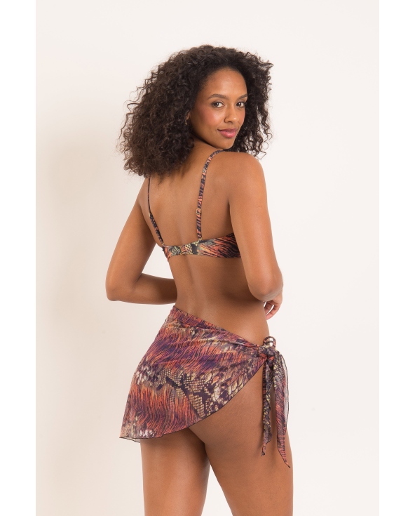 Cobra Mini-Sarong