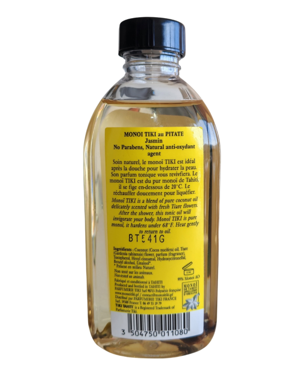 Tiki Monoi Pitate 120 Ml
