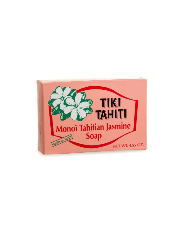 Sapone 100% Vegetale Al Monoï Di Tahiti,...