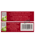 Vegetal-Seife Mit Monoi- Und Kokosöl, Vanille-Duft - Tiki Savon Tiare Tahiti Vanille 130 Gr