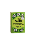 Vegetabilsk Såpe Laget Av Tamanu Og Monoi De Tahiti Oljer. - Tiki Savon Tamanu 130 Gr