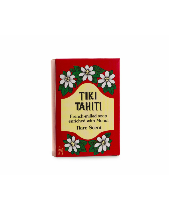 Сапун С 30% Масло Monoi De Tahiti, С Аромат На...