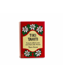 Vegetable Soap With 30% Monoi De Tahiti Oil, Tiare Essence - Tiki Savon Tiare Tahiti Tiare 130 Gr