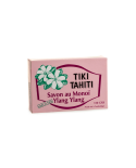 Savon Végétal Au Monoï Et Huile De Coco, Parfum Ylang-Ylang - Tiki Savon Ylang Ylang 130 Gr