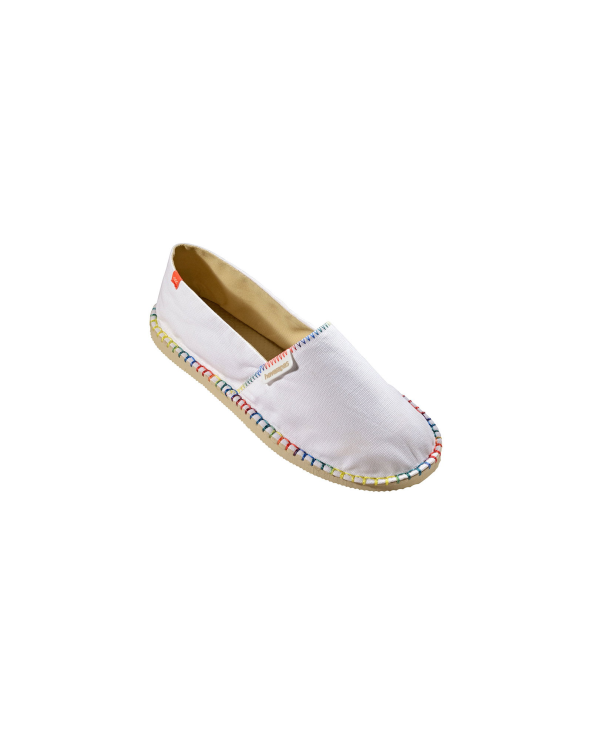 Havaianas Origine Details White