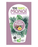 Monoï Tahiti Perfume Maracujá, Frasco Rugoso - Monoi Gourmand Fruits De La Passion 120Ml