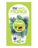 Papaya&nbsp;Scented Tahiti Monoï, Tattooed Bottle - Monoi Gourmand Papaye 120Ml