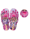 Ipanema Barbie Princesa Rosa