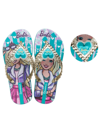 Ipanema Barbie Princesa Azul 2
