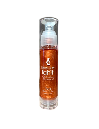 Huile Scintillante Bronze Reva 50 Ml