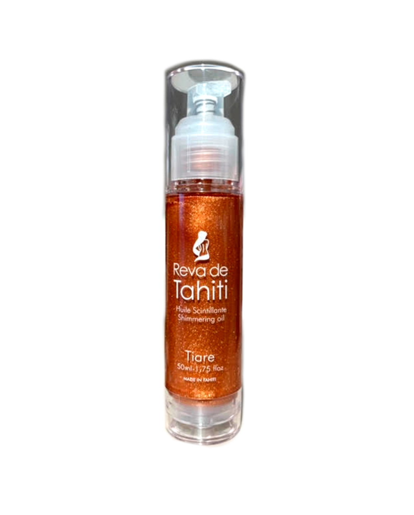Huile Scintillante Bronze Reva 50 Ml