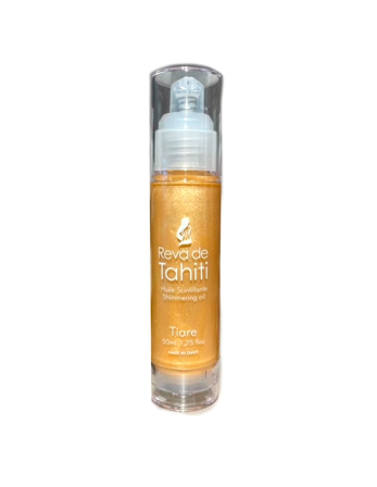 Huile Scintillante Gold Reva 50 Ml