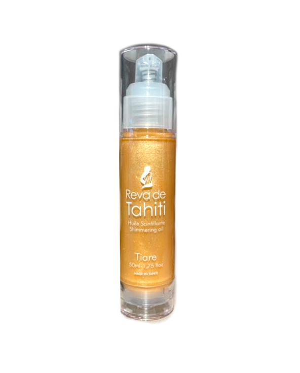 Huile Scintillante Gold Reva 50 Ml