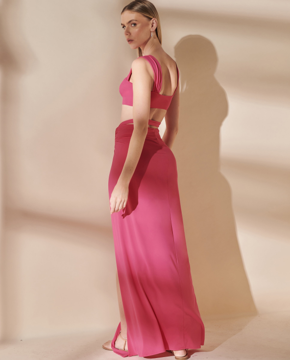 Maya Sarong Pink