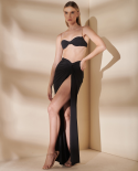 Black Sarong