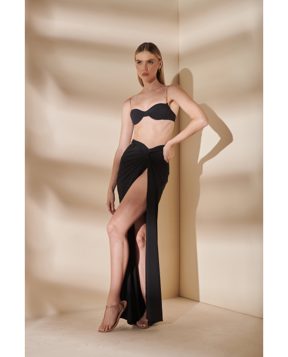 Black Sarong