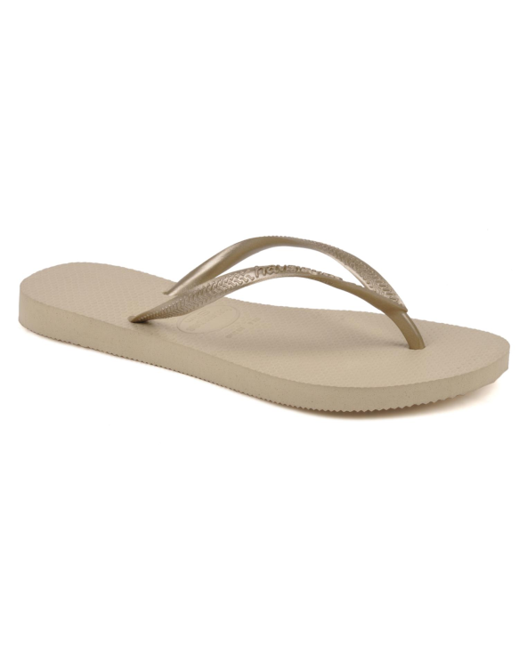 Slim Sand Grey/Light Golden