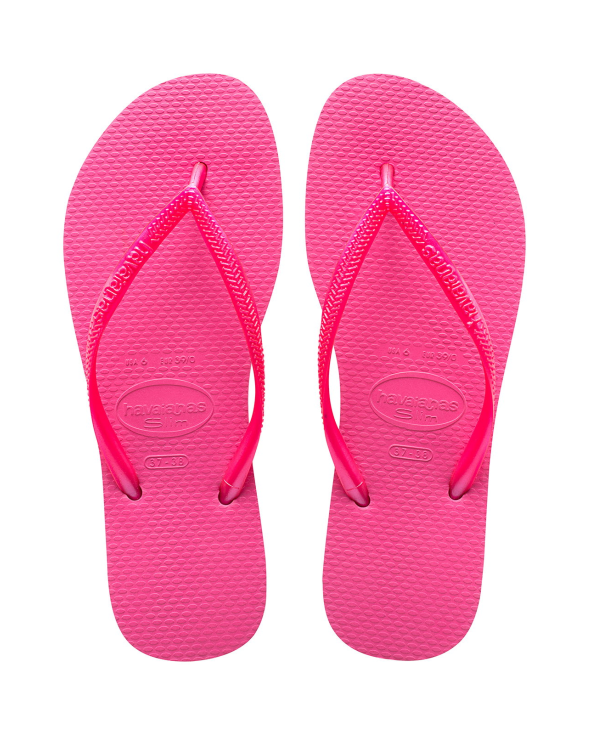 Jarko Roze&nbsp;Havaianas Japanke - Slim Shocking Pink