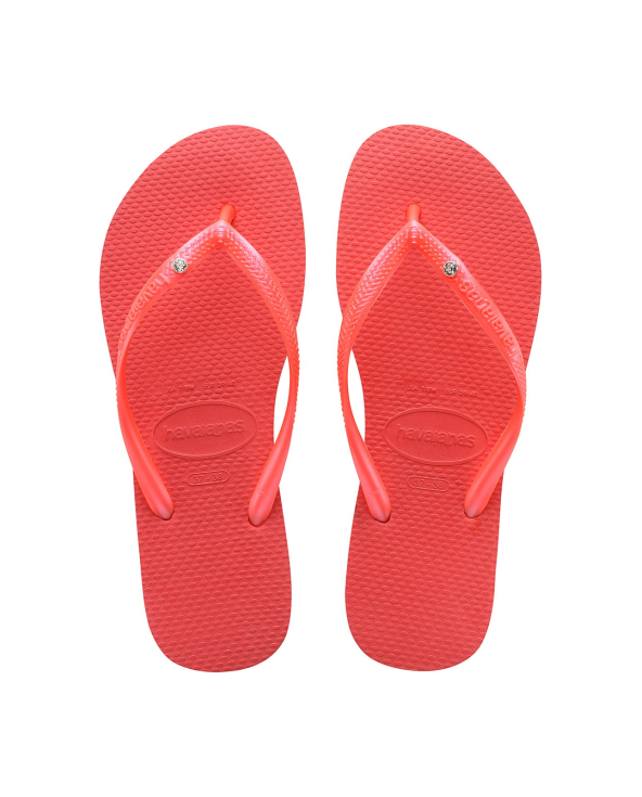 Havaianas Slim Crystal Sw Coralnew