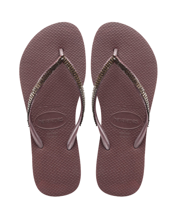 Slim Metal Mesh Grape Wine