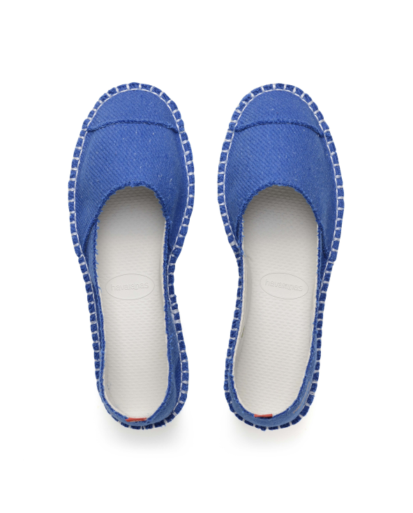 Havaianas Origine Flatform Up Ii Blue Star