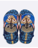 Ipanema Patrulha Canina Azul Azul Bege