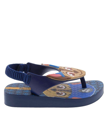 Ipanema Patrulha Canina Azul Azul Bege 2
