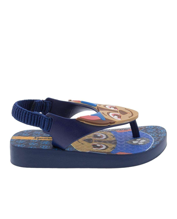 Ipanema Patrulha Canina Azul Azul Bege