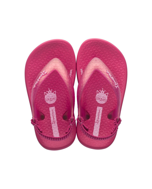 Ipanema Anatomica Soft Baby Rosa Escuro Rosa
