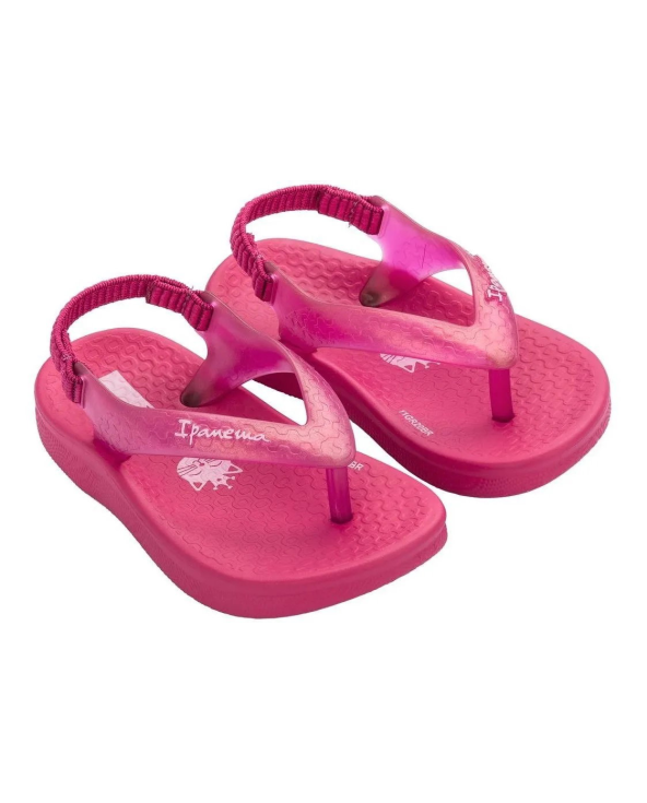 Ipanema Anatomica Soft Baby Rosa Escuro Rosa