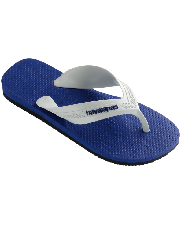 Havaianas Kids Max Preto/Azul Naval