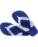 Havaianas Kids Max Preto/Azul Naval