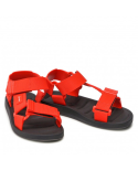 Rider Free Papete Inf Black/Red