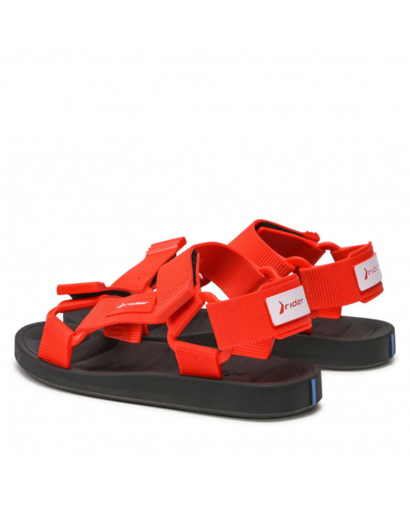 Rider Free Papete Inf Black/Red