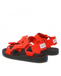 Rider Free Papete Inf Black/Red