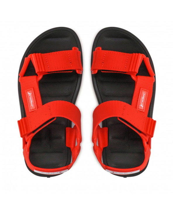 Rider Free Papete Inf Black/Red