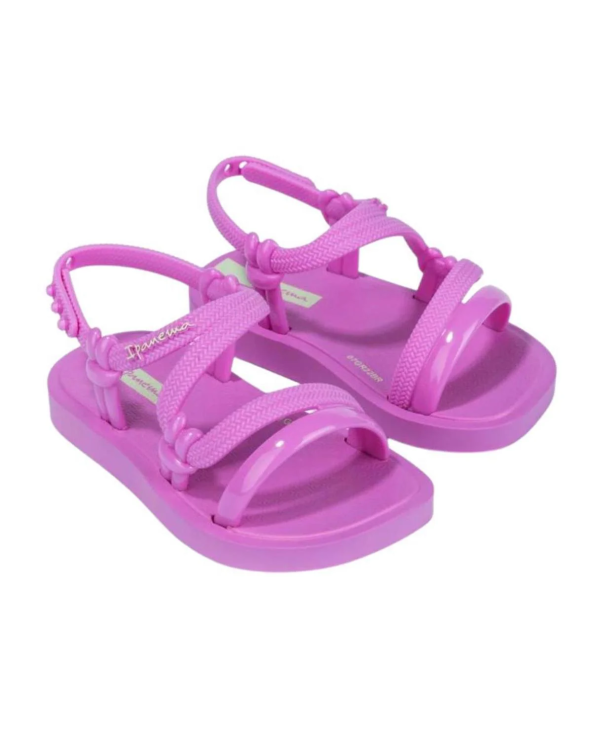Ipanema Solar Mais Baby Rosa Rosa Amarelo