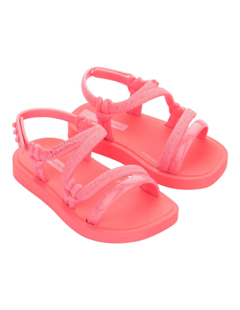 Ipanema Solar Mais Baby Rosa Rosa Glitter