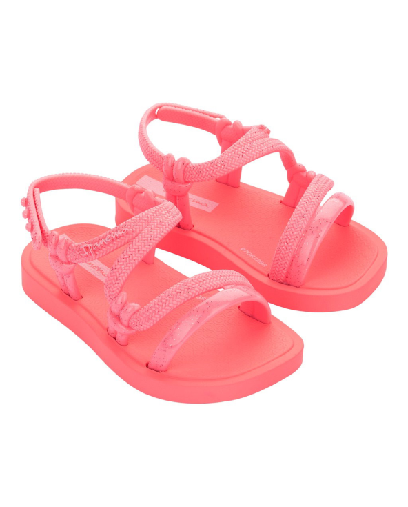 Ipanema Solar Mais Baby Rosa Rosa Glitter