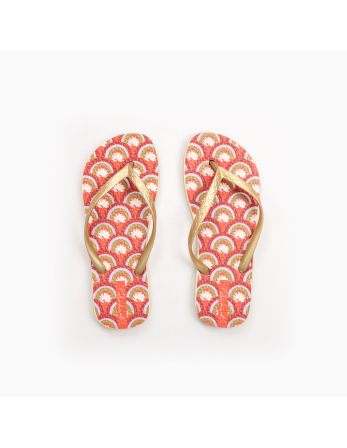 Floral-Scales Slim
