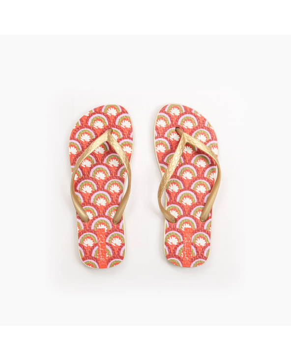 Floral-Scales Slim