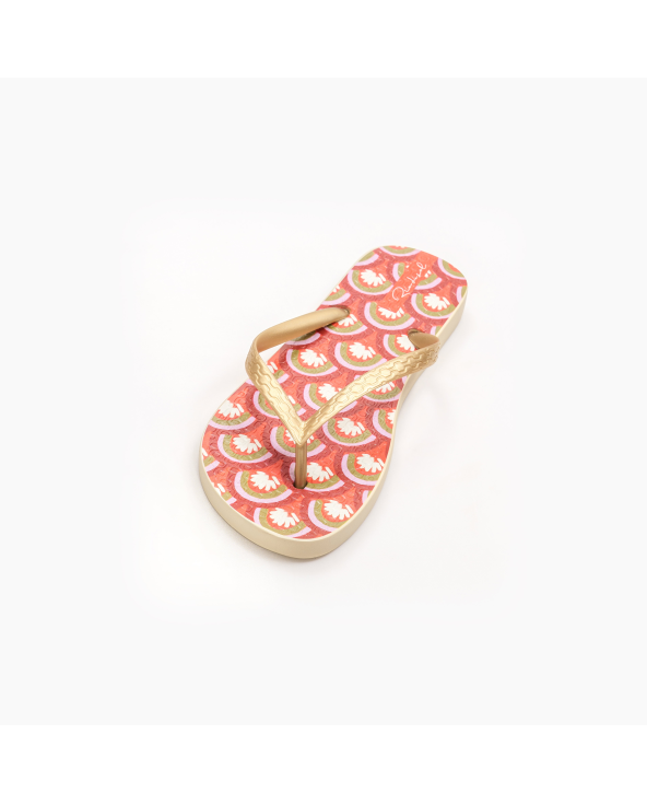 Floral-Scales Slim