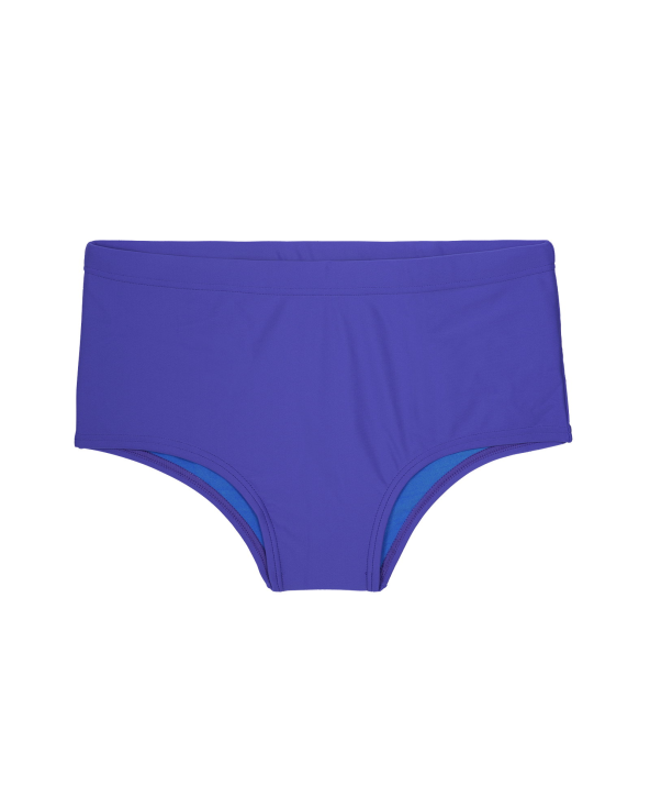 Dark Blue Men's Swimming Trunks - Sunga Gustavo