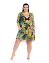 Chemise Tropicool Preto