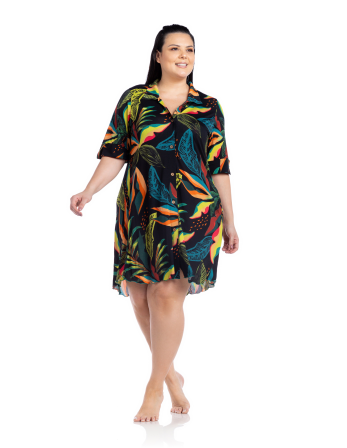 Chemise Jardins 2