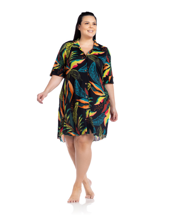Chemise Jardins